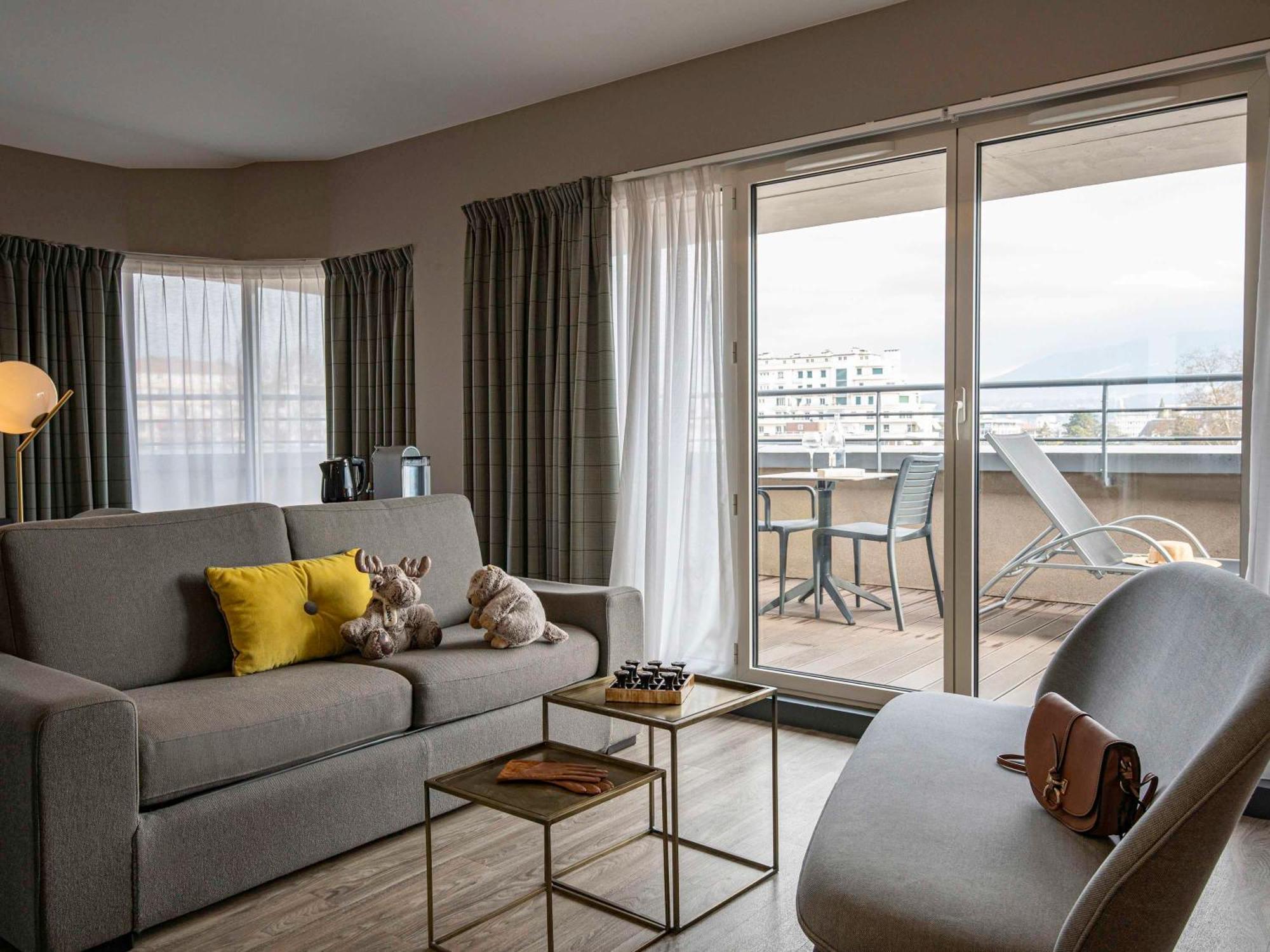 Le Splendid D'annecy Hotel 4*